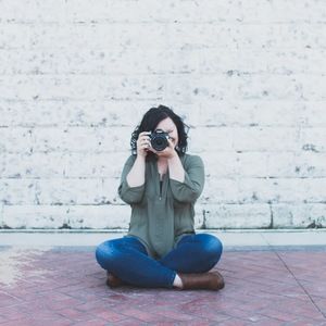 Meet your Posher, Mariah farmer